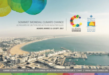 Agadir abrite la deuxième édition de la Conférence Climate Chance pour l’environnement Agadir abrite la deuxième édition de la Conférence Climate Chance pour l’environnement