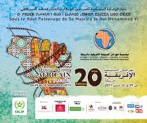 Une foire régionale à Agadir pour valoriser les produits du terroir et de l'artisanat Une foire régionale à Agadir pour valoriser les produits du terroir et de l'artisanat