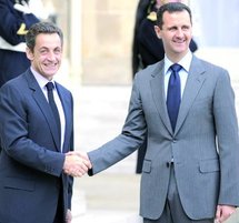 Proche-Orient : Sarkozy propose une conférence internationale de paix à Paris Proche-Orient : Sarkozy propose une conférence internationale de paix à Paris