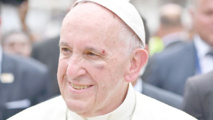 Insolite : ​Blessure du pape