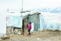 Appel de l'ONU à augmenter d’urgence l'aide humanitaire en Syrie Appel de l'ONU à augmenter d’urgence l'aide humanitaire en Syrie