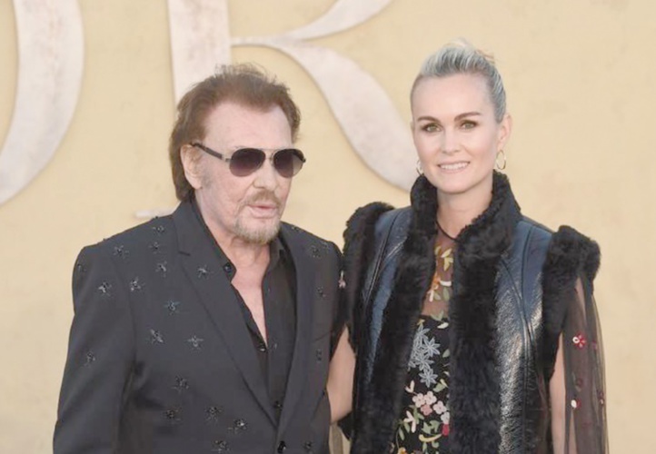 Johnny et Laeticia Hallyday ouvrent leur maison aux rescapés de l'ouragan Irma Johnny et Laeticia Hallyday ouvrent leur maison aux rescapés de l'ouragan Irma