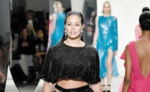 Les portes de la mode s'ouvrent progressivement aux rondes