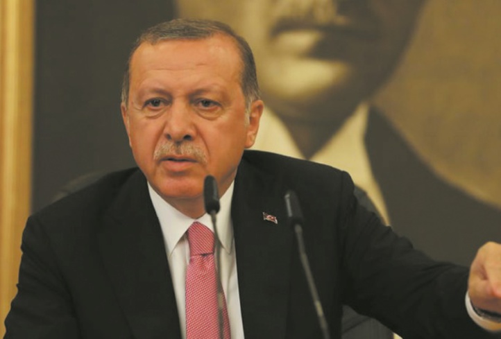 Mandats d'arrêt contre des ex-membres des services secrets turcs Mandats d'arrêt contre des ex-membres des services secrets turcs