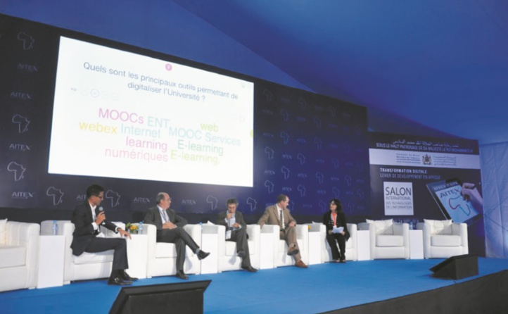 La transformation digitale au service des organisations et du citoyen La transformation digitale au service des organisations et du citoyen