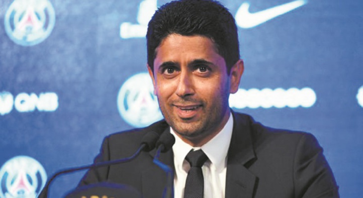 Nasser Al-Khelaifi : Nous avons un an pour remplir les critères du fair-play financier Nasser Al-Khelaifi : Nous avons un an pour remplir les critères du fair-play financier