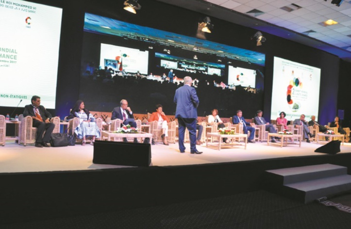 Le bilan mi-figue mi-raisin du Partenariat de Marrakech pour l’Action climatique globale Le bilan mi-figue mi-raisin du Partenariat de Marrakech pour l’Action climatique globale