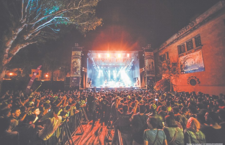 “L’boulevard” est de retour “L’boulevard” est de retour