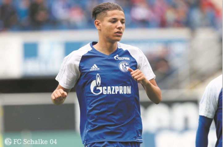 Amine Harit opte pour le Onze national Amine Harit opte pour le Onze national