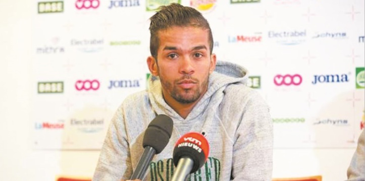 Mehdi Carcela ça ferait du bien d’aller en Coupe du monde