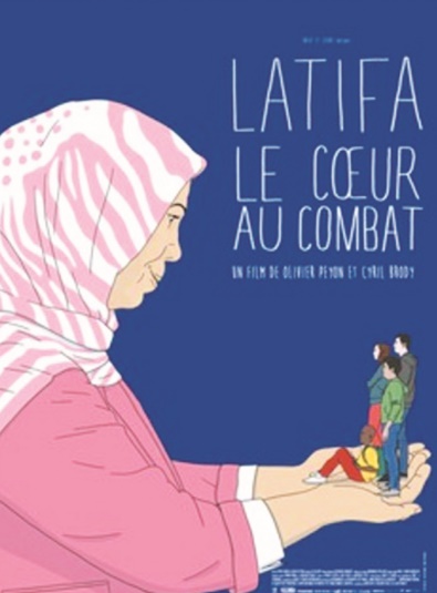 Le combat de Latifa Ibn Ziaten contre le terrorisme porté à l'écran Le combat de Latifa Ibn Ziaten contre le terrorisme porté à l'écran
