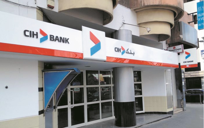 CIH Bank affiche des réalisations semestrielles contrastées CIH Bank affiche des réalisations semestrielles contrastées