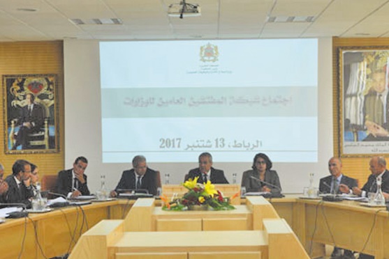 Mohamed Benabdelkader : Les inspections générales des ministères font face  à de grands défis pour la mise en œuvre des programmes de réforme de l'action administrative