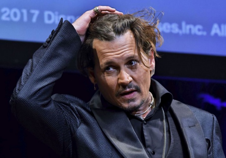 Johnny Depp ruiné par “la fièvre acheteuse”