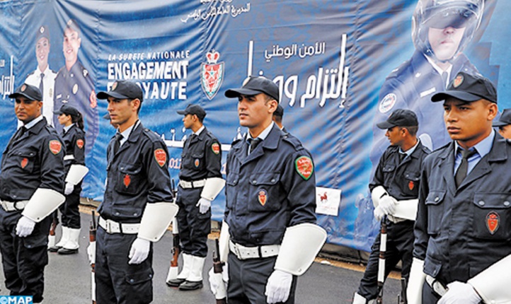 Lancement officiel de la première édition des Portes ouvertes de la DGSN Lancement officiel de la première édition des Portes ouvertes de la DGSN