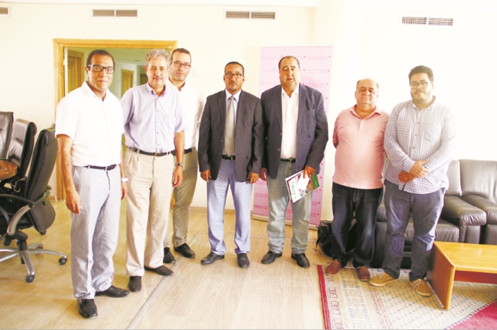 La situation dans le monde arabe au centre de l’entrevue accordée par Driss Lachguar à des participants arabes à l’Académie de la société civile La situation dans le monde arabe au centre de l’entrevue accordée par Driss Lachguar à des participants arabes à l’Académie de la société civile