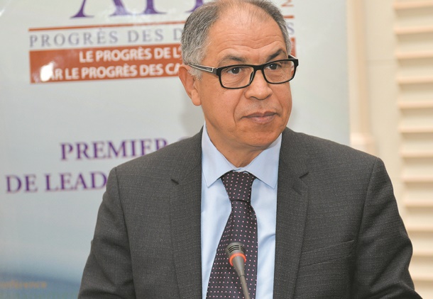 Driss Guerraoui intègre l’Académie des sciences de Lisbonne Driss Guerraoui intègre l’Académie des sciences de Lisbonne