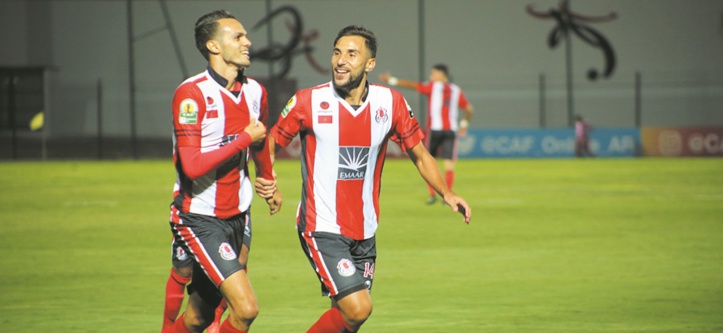 Le FUS assure l’essentiel avant la virée sfaxienne Le FUS assure l’essentiel avant la virée sfaxienne