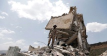 ​12 civils tués lors d'un raid aérien sur Sanaa