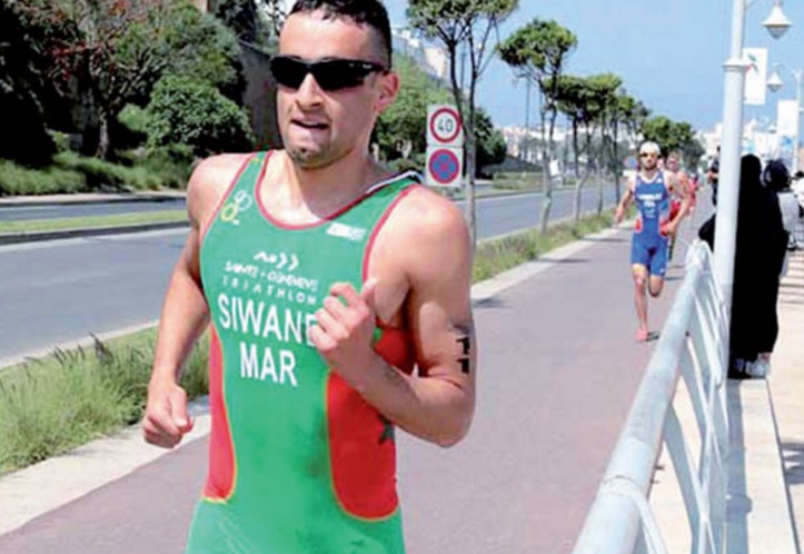 Badr Siwan s’en tire à bon compte au Championnat du monde de triathlon Badr Siwan s’en tire à bon compte au Championnat du monde de triathlon
