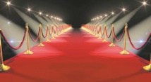 Le blanc triomphe sur le tapis rouge