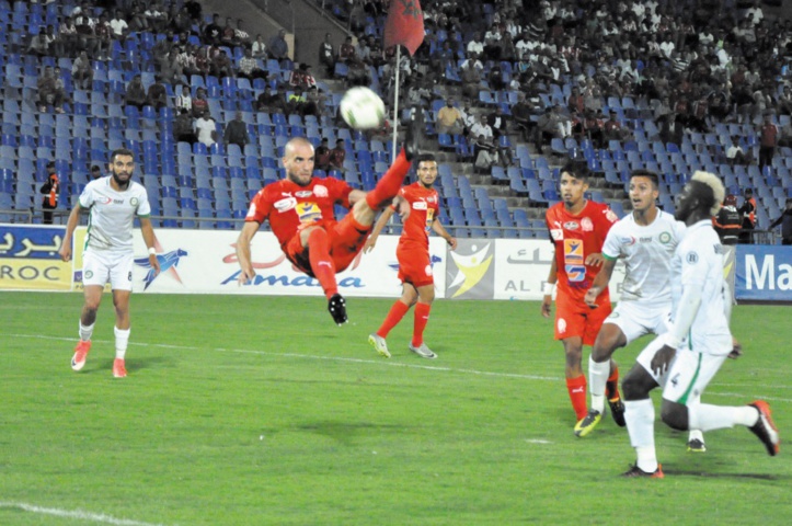 Le Kawkab seul aux commandes Le Kawkab seul aux commandes