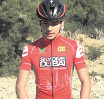 Kouzkouz au pied du podium du Championnat du monde de triathlon Kouzkouz au pied du podium du Championnat du monde de triathlon