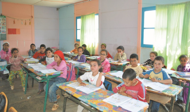 Hassad sort ses chiffres pour un enseignement qu’il veut meilleur Hassad sort ses chiffres pour un enseignement qu’il veut meilleur