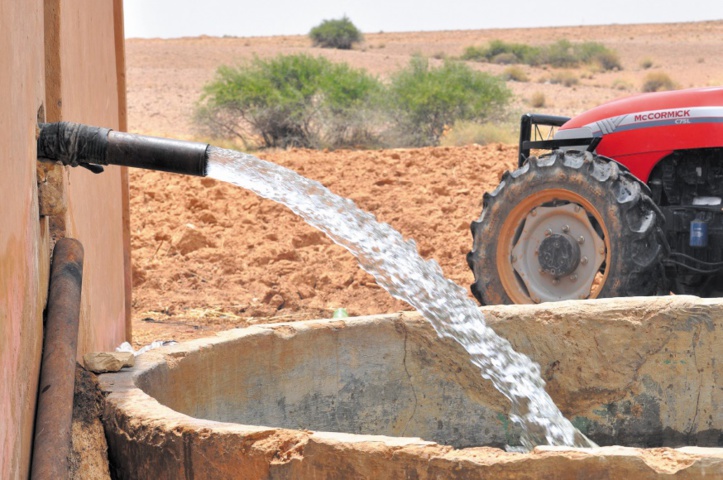 “Initiative l'eau et la paix” ou lorsque le Maroc met son expérience au service de la paix et de l’hydrodiplomatie mondiales “Initiative l'eau et la paix” ou lorsque le Maroc met son expérience au service de la paix et de l’hydrodiplomatie mondiales