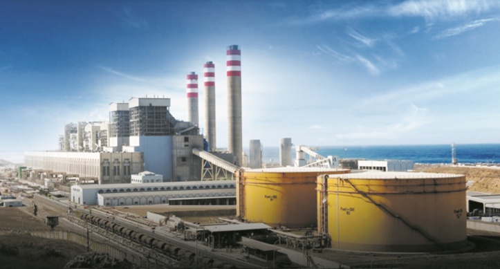 Des réalisations semestrielles au beau fixe de Taqa Morocco Des réalisations semestrielles au beau fixe de Taqa Morocco