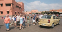 Hausse des arrivées touristiques au Maroc Hausse des arrivées touristiques au Maroc