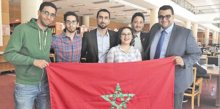 De l’or pour “SmartiLab” au Salon international de l’innovation en Inde De l’or pour “SmartiLab” au Salon international de l’innovation en Inde