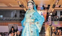 Les Britanniques sous le charme du caftan marocain