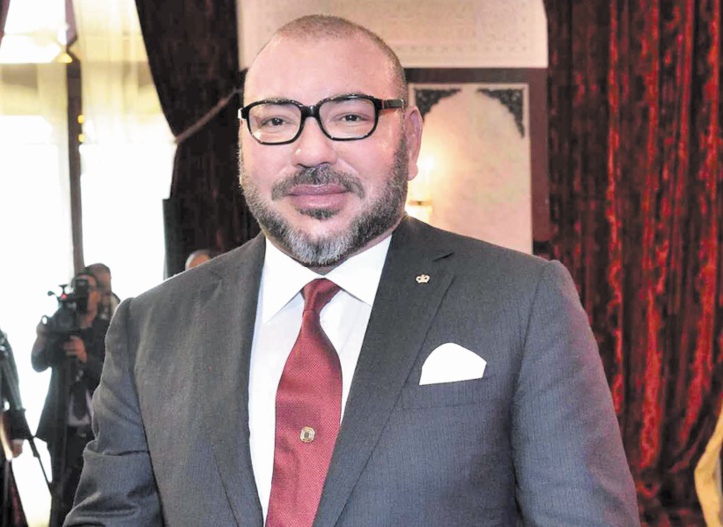 La Coalition mondiale pour l’espoir attribue à S.M le Roi le Prix de la Reconnaissance spéciale du leadership dans la promotion de la tolérance et le rapprochement interculturel La Coalition mondiale pour l’espoir attribue à S.M le Roi le Prix de la Reconnaissance spéciale du leadership dans la promotion de la tolérance et le rapprochement interculturel