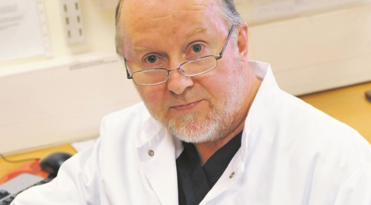 Sakari Orava, un scalpel d'or pour les dieux du stade Sakari Orava, un scalpel d'or pour les dieux du stade