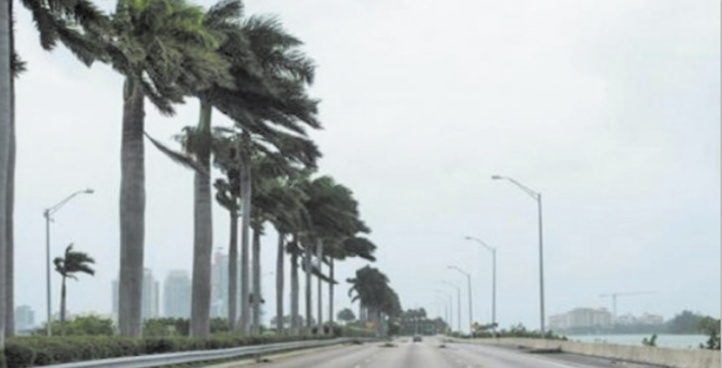 Le risque Irma existe également pour le Maroc Le risque Irma existe également pour le Maroc