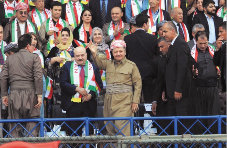 Ankara, Téhéran et Bagdad envisagent des mesures de rétorsion contre Kurdistan Ankara, Téhéran et Bagdad envisagent des mesures de rétorsion contre Kurdistan