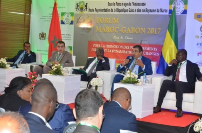 Clôture du Forum Maroc-Gabon : Plusieurs milliards de dollars d’investissement annoncés Clôture du Forum Maroc-Gabon : Plusieurs milliards de dollars d’investissement annoncés