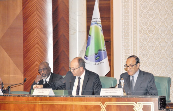 Habib El Malki : L’Afrique et le monde arabe peuvent devenir ensemble une puissance économique émergente