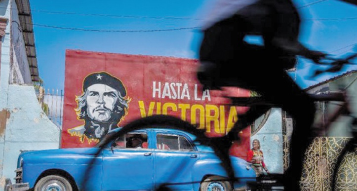 Entre nécessité et système D, le vélo revient au goût du jour à Cuba Entre nécessité et système D, le vélo revient au goût du jour à Cuba