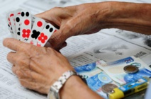 Les Italiens dépensent une fortune en jeux de hasard Les Italiens dépensent une fortune en jeux de hasard