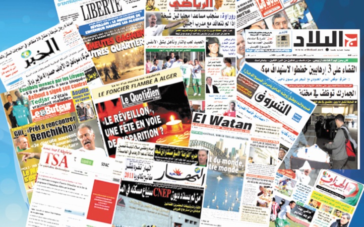 Drôle de dromadaire ! Rigolote cette presse algérienne qui s’obstine à ne pas voir sa propre bosse Drôle de dromadaire ! Rigolote cette presse algérienne qui s’obstine à ne pas voir sa propre bosse