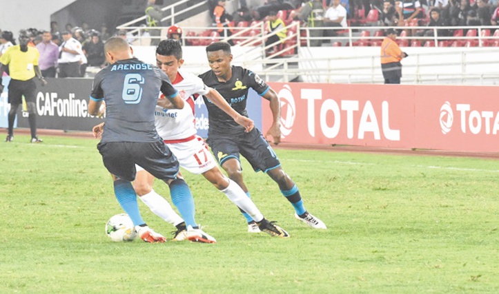 L’aventure africaine se poursuit pour le WAC et le FUS L’aventure africaine se poursuit pour le WAC et le FUS