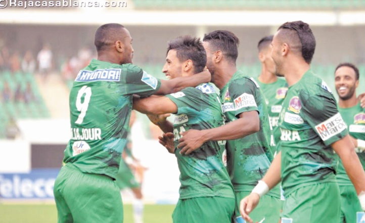 ​Le Raja cartonne à Agadir