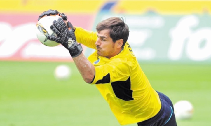 Casillas, gage d'expérience d'un Porto qui se cherche Casillas, gage d'expérience d'un Porto qui se cherche