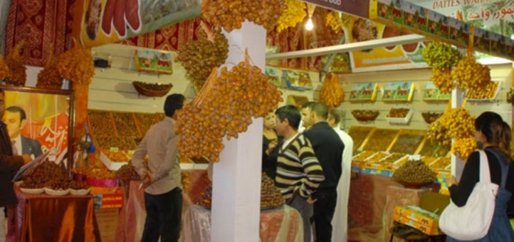 Guelmim s’apprête à accueillir la foire régionale des dattes de Taghjijt Guelmim s’apprête à accueillir la foire régionale des dattes de Taghjijt