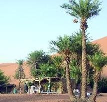 Merzouga, ou quand les sables dorés font une renommée Merzouga, ou quand les sables dorés font une renommée