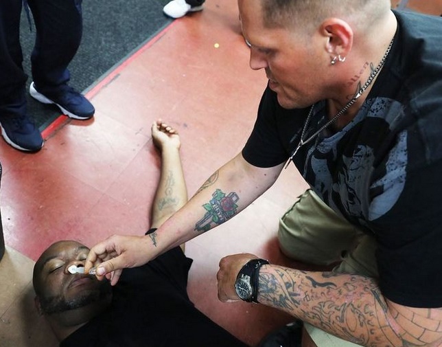 La crise des opiacés a réduit l'espérance de vie aux Etats-Unis La crise des opiacés a réduit l'espérance de vie aux Etats-Unis