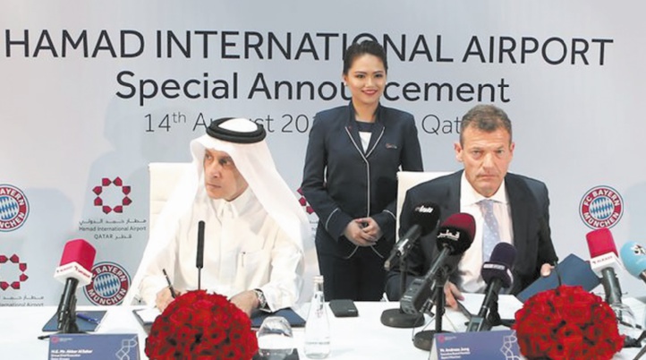 Bayern critique le PSG mais cherche aussi des financements au Qatar Bayern critique le PSG mais cherche aussi des financements au Qatar