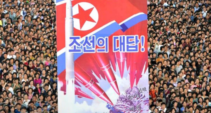 Pyongyang renforcerait ses défenses sur fond d'escalade verbale